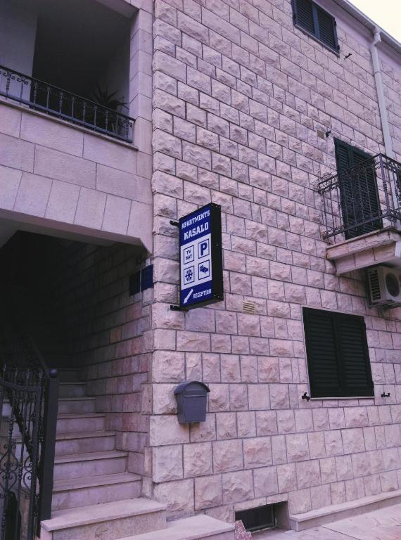 Apartments Kasalo Makarska Exterior photo